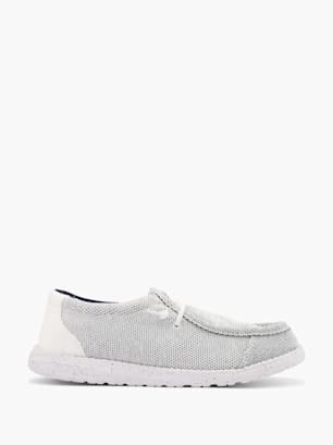 Venice Zapato bajo Blanco