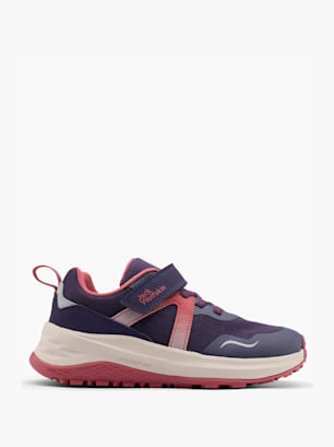 Jack Wolfskin Sneaker lila