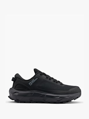 Jack Wolfskin Sneaker Svart