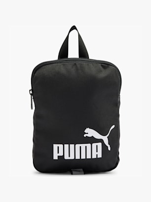 Puma Geantă sport negru