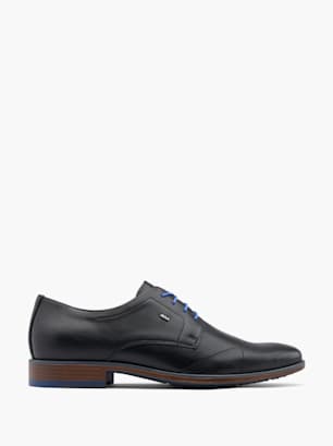 AM SHOE Elegantes Negro