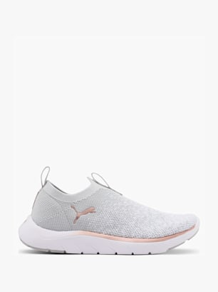 PUMA Ниски обувки Сив