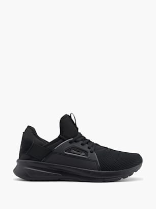 Bench Sneakersy Czarny