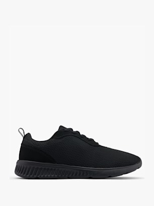 Vty Sneakersy Czarny