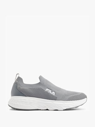 FILA Plitke cipele siva