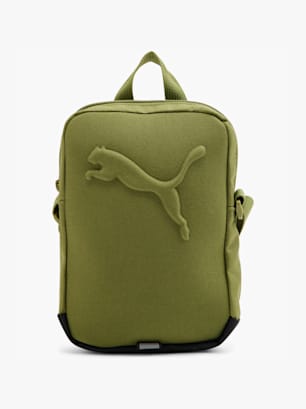 PUMA Sportska torba Maslina