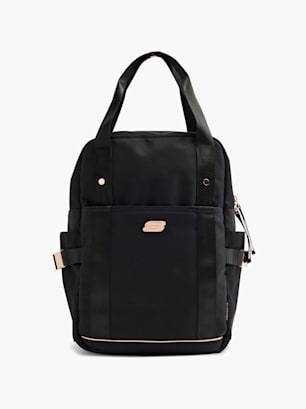 Skechers Rucksack Schwarz