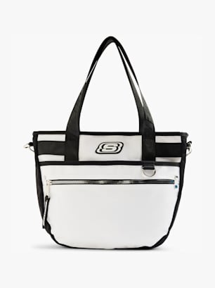 Skechers Športna torba Črna