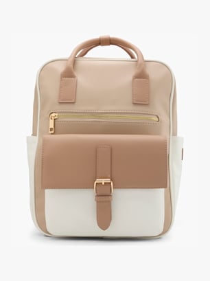 Venice Rucksack Beige