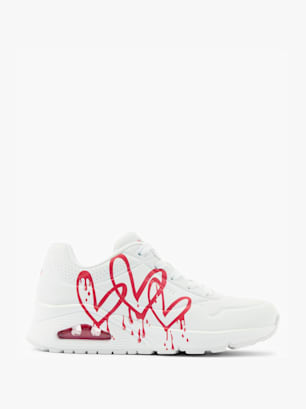 Skechers Chunky sneaker Bianco