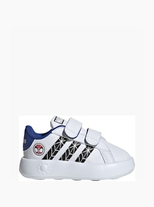 adidas Baskets weiß