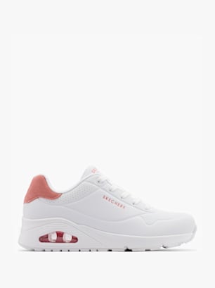 Skechers Baskets Blanc