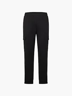 FILA Pantalon de survêtement Noir