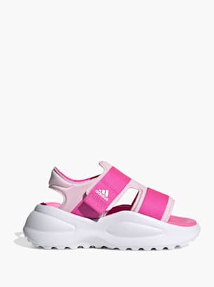 adidas Claquettes Rose