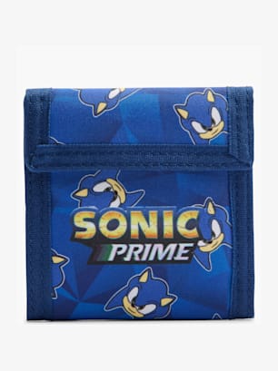 Sonic Geldbörse Blau