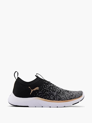 PUMA Niske cipele Crna