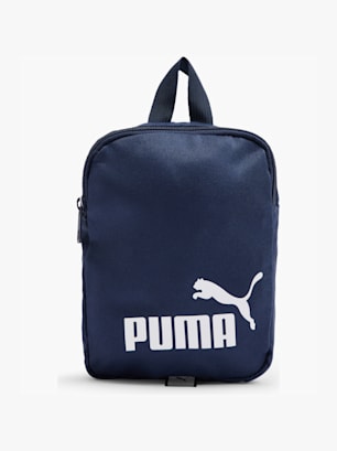 Puma Geantă sport bleumarin