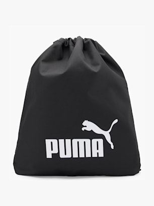 PUMA Worek sportowy Czarny
