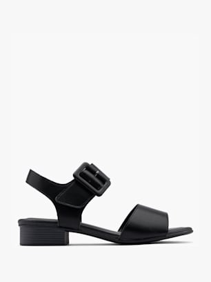 Easy Street Sandale Schwarz