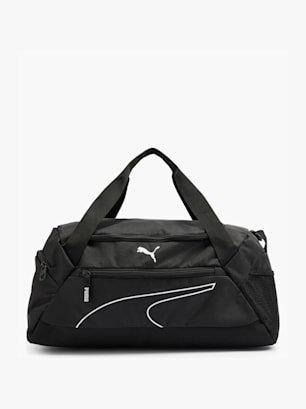 PUMA Sportinis krepšys Juoda