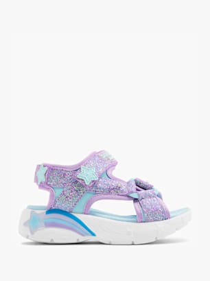 Skechers Sandale Lila