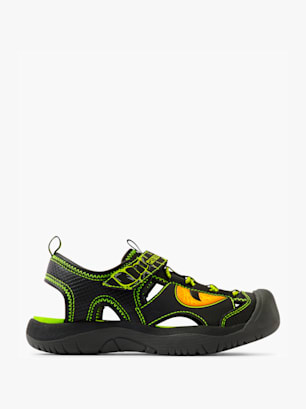 Skechers Sandále čierna