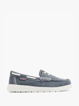 Graceland Loafer Blau