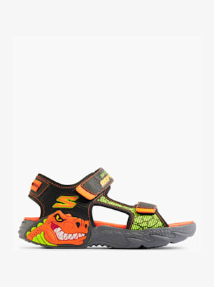 Skechers Sandales de randonnée Orange