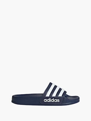 adidas Обувки за плаж синьо