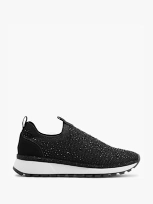 Venice Slip-on patike Crna