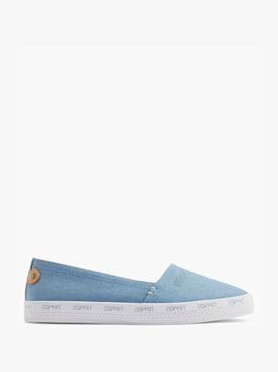 Esprit Pantofi low cut albastru