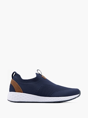 Bench Pantofi slip-on Albastru