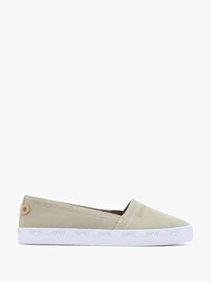 ESPRIT Halbschuh Grün