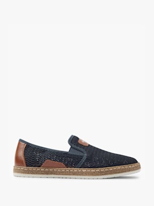 Rieker Chaussures de ville Bleu