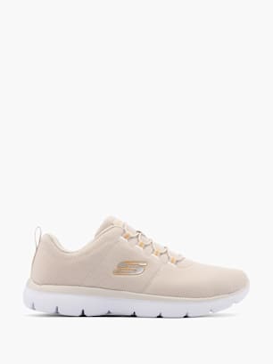 Skechers Slip on sneaker Beige