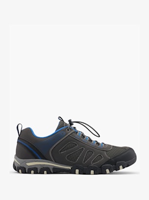 Highland Creek Trekking-Schuh Grau
