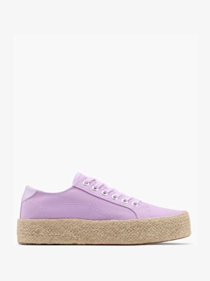 Claudia Ghizzani Sneakersy Fioletowy
