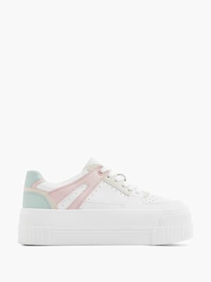 Graceland Sneaker Alb