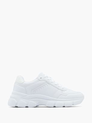 Graceland Chunky sneaker Blanco