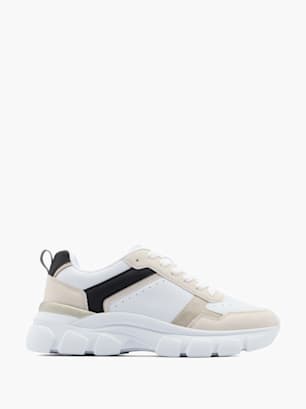 Graceland Chunky sneaker Blanco