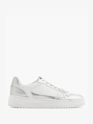 Graceland Sneaker Plata