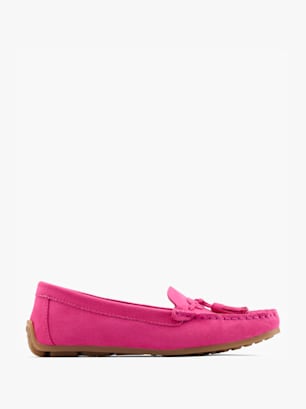 Graceland Mokassin Pink