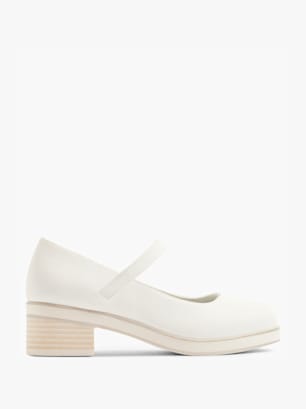 Graceland Ballerines Blanc
