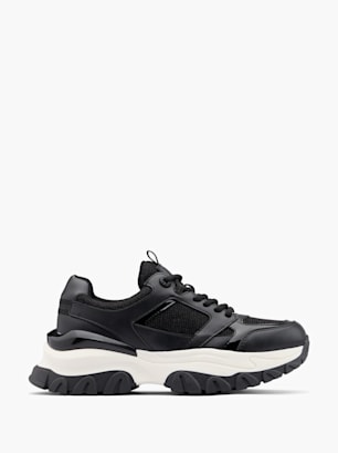 Catwalk Chunky sneaker Negro