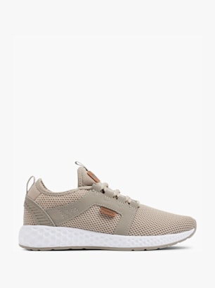 Bench Sneakersy Szarobrązowy