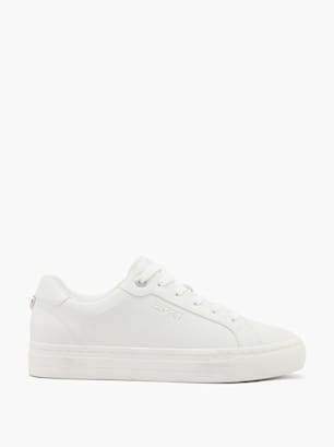 ESPRIT Sneakersy Biały