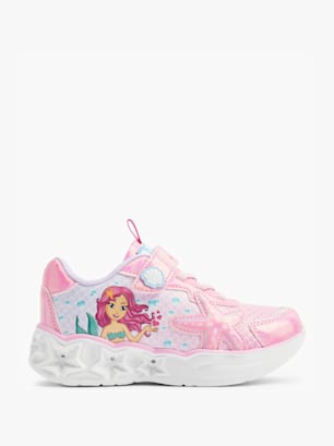 Graceland Sneakersy Fuksjowy