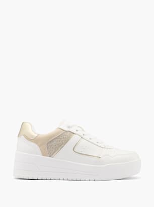 Graceland Chunky sneaker Blanco