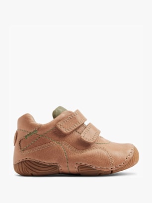 elefanten Halbschuh Beige
