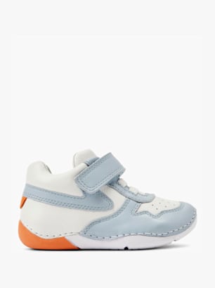 elefanten Halbschuh Blau